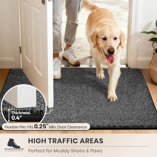 PURRUGS Dirt Trapping Indoor Door Mat - Image 6