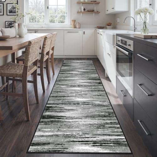 2x8 Runner Rug Non Slip, Washable Hallway Runner Rug - Image 5
