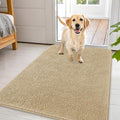OLANLY Dog Door Mat for Muddy Paws 44x32, Super Absorbent Chenille Mud Mat by OLANLY