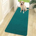 OLANLY Dog Door Mat for Muddy Paws 70x24, Super Absorbent Chenille Mud Mat by OLANLY