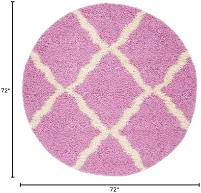 SAFAVIEH Dallas Shag Collection Area Rug - Image 2