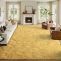 FinRèc Home 9x12 Non-Slip Fluffy Area Rugs by FinRe%CC%80cHome