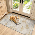 Entryway Runner Rug 2x4ft, Non Slip Carpet Runner by TTelephant