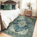 RELEANY Washable Area Rug by RELEANY