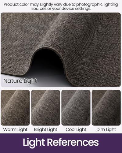 DEXI Thin Door Mat Indoor Entrance 32x48, Non Slip Entryway Mat - Image 5