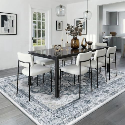 RELEANY Washable Area Rug - Image 3
