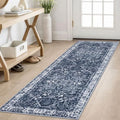 KOZYFLY Runners for Hallways 2x6 Ft Washable Kitchen Runner Rug Boho Runner Rug by KOZYFLY