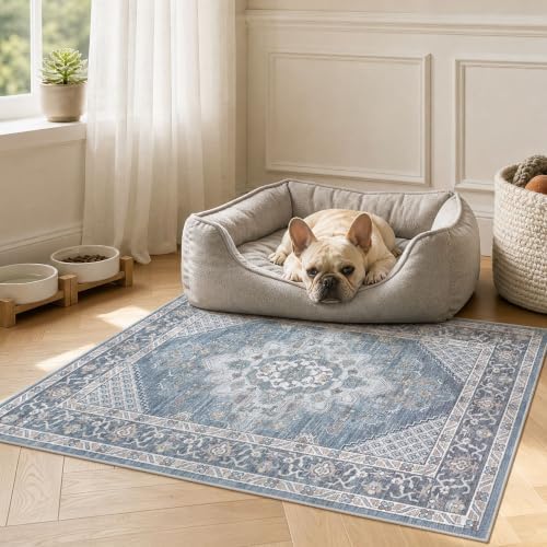 Tortania Area Rug 2x3 Doormat - Image 5