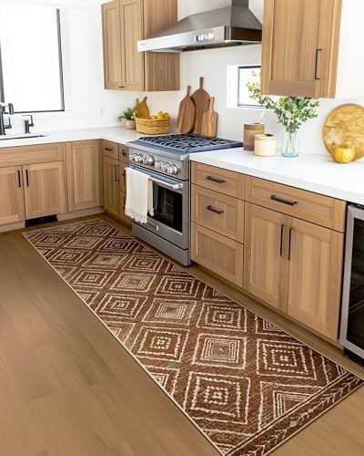 BESTSWEETIE 2'x8' Washable Area Rug - Image 6