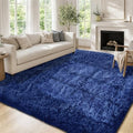Tosuoka 8x10 Area Rugs for Living Room Bedroom by Tosuoka
