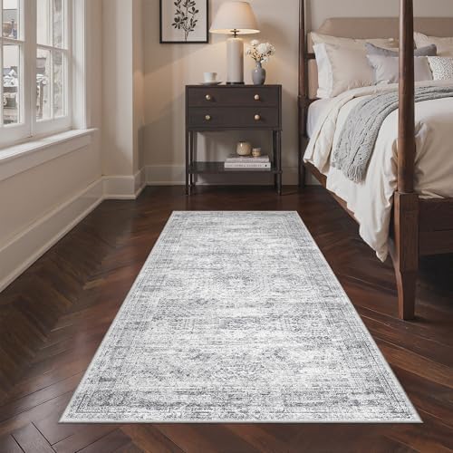 3x6 Runner Rug Non Slip, Washable Hallway Runner Rug - Image 4