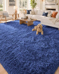 OLANLY 8x10 Machine Washable Large Area Rugs by OLANLY