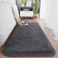 Chicrug Soft Runner Rugs for Bedroom Living Room Plush Fluffy Rug 2x10 by ChicrugHomeDecor