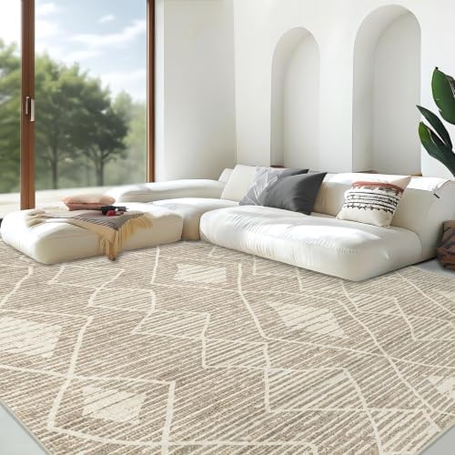 Area Rug Living Room Rugs 8x10 by AOYAOMI