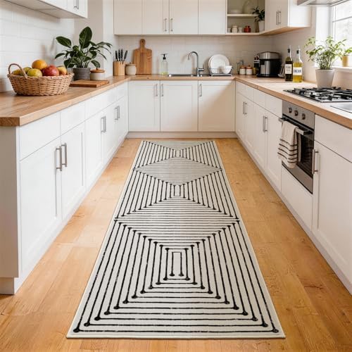 YIHOUSE Washable 2x12 Runner Rug - Image 6
