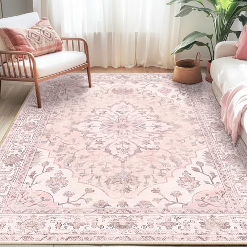 RELEANY Washable Area Rug - Image 3