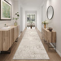 2x12 Runner Rug Non Slip, Washable Rug Runners by Art%26Tuft
