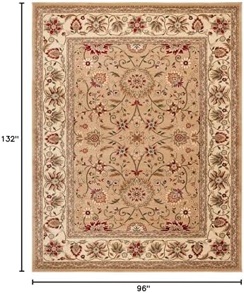 SAFAVIEH Lyndhurst Area Rug 8x11 - Image 2