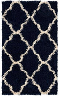 SAFAVIEH Dallas Shag Collection Accent Rug by Unknown