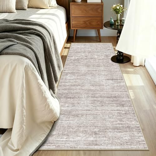 2x5 Washable Runner Rugs，Modern Abstract Rug Runner, Ultra-Thin Kitchen Runner - Image 7