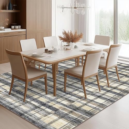 Garvee Washable Rugs 9x12 Area Rug - Image 2