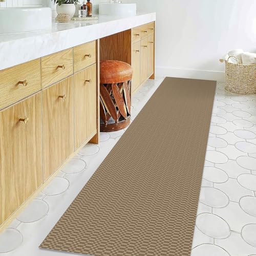 KOZYFLY Washable Runner Rug, 2x8 Ft - Image 2