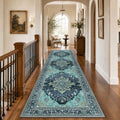 RELEANY Washable Area Rug, Runner 3'x10' by RELEANY