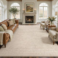 Nakagishi Neutral 7x9 Area Rugs by NakagishiAreaRug