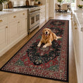 RELEANY Washable Area Rug, Runner 3'x9' by RELEANY