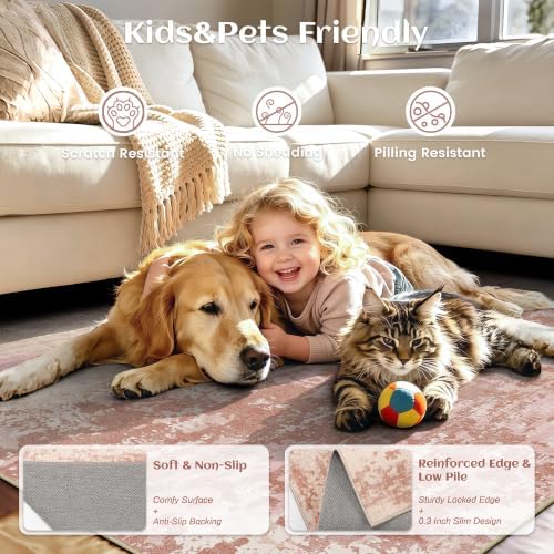 8x10 Rugs for Living Room - Image 5