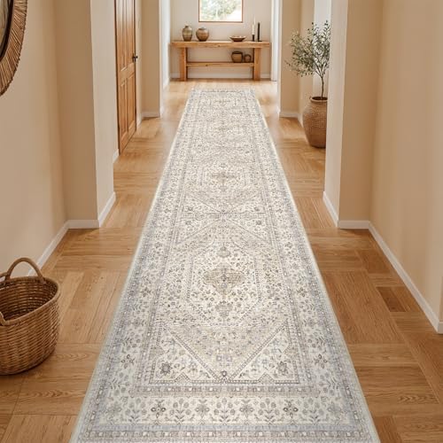 3x14 Washable Hallway Runner Rug - Image 3