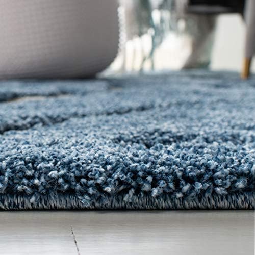 SAFAVIEH Florida Shag Collection Area Rug - Image 4