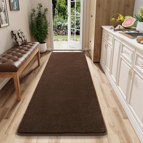 AROGAN 2x6 Runner Rug for Hallway, Long Runner Rugs Non Slip by AROGANAREARUG