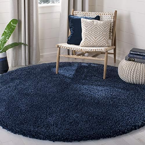 SAFAVIEH California Shag Collection Area Rug by Unknown