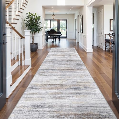 4x10 Wide Washable Runner Rug: Easy-to-Clean Runners - Image 2
