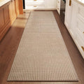 YDKGL 2x6 ft Low Pile Kitchen Runner Mat, Non Slip Washable by YDKGL