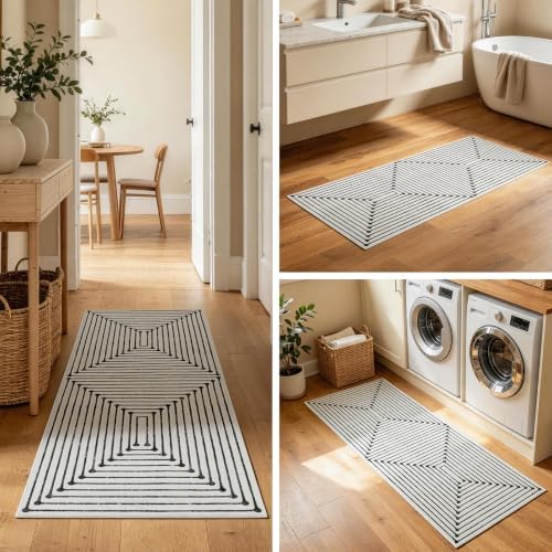YIHOUSE Washable 2x12 Runner Rug - Image 7