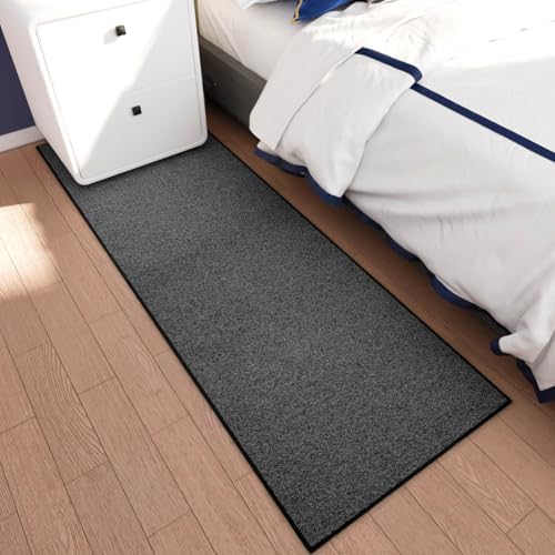 AREDO Runner Rug with Non Slip Rubber Backing 2'6“*6', Washable Soft Floor - Image 5
