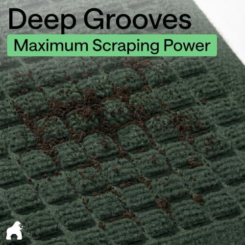 GORILLA GRIP® HydroABSORB Door Mat - Image 4