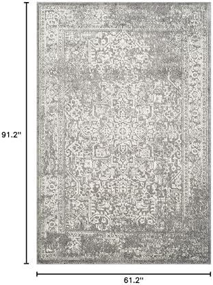 SAFAVIEH Evoke Area Rug 5'3"x7'6" - Image 2