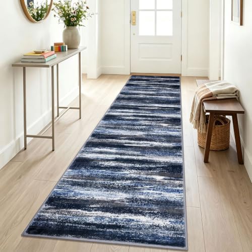 Lansny Abstract Washable Runners - Image 3