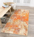 Lahome 2x4 Washable Runner Rug for Hallway, Non Slip Runner Rug, Easy Clean by Lahome