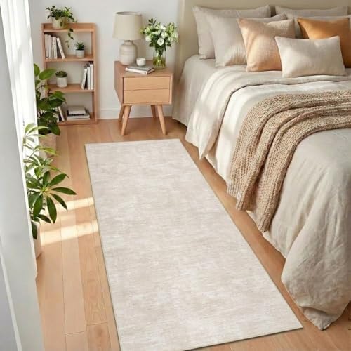 Garvee 2x6 Solid Color Runner Rugs - Image 3