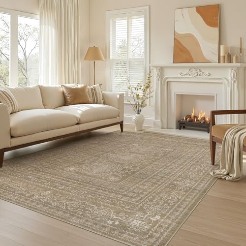 Nakagishi Neutral 6x9 Area Rugs by NakagishiAreaRug