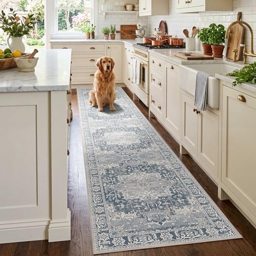 Rugxara 2x10 Washable Runner Rug - Image 2