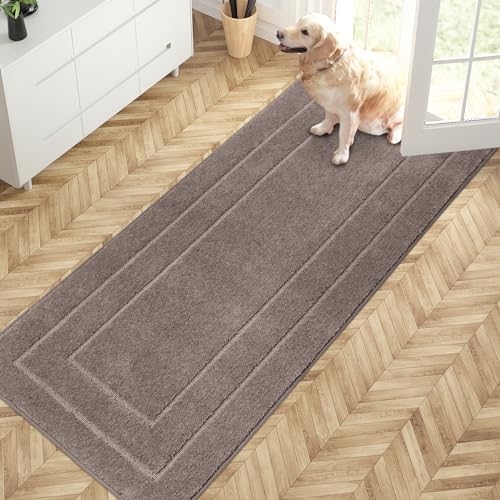 PURRUGS Hallway Runner Rug by PURRUGS