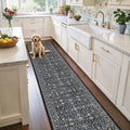 Hallway Runner Rug for Bedroom Kitchen by WelcometoBabovid
