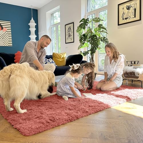 OLANLY 6x9 Machine Washable Large Area Rugs - Image 6
