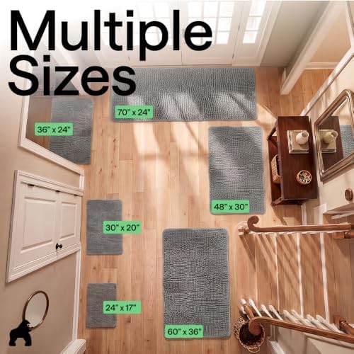 GORILLA GRIP SoakSTOPPER Indoor Door Mat - Image 2