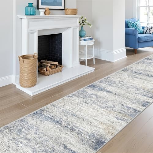 2x12 Runner Rug Non Slip, Washable Hallway Runner Rug - Image 4